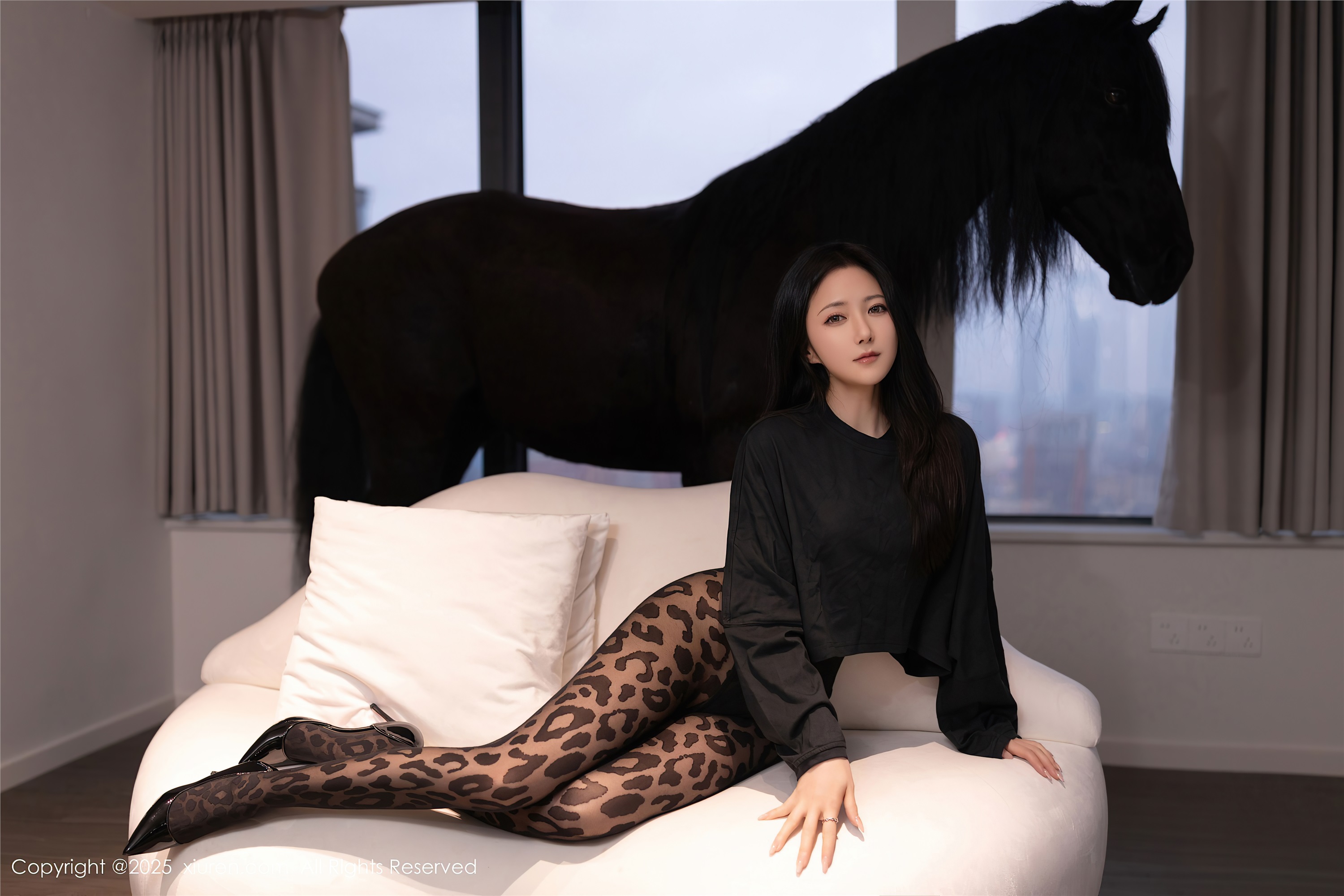 Xiuren秀人网 2025.10.31 NO.10938 鱼子酱Fish